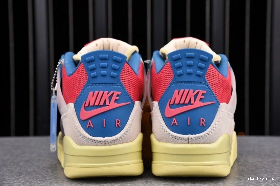 Union Air 4 Jordan DC9533-800 DC9533-800 Ice Guava 1121